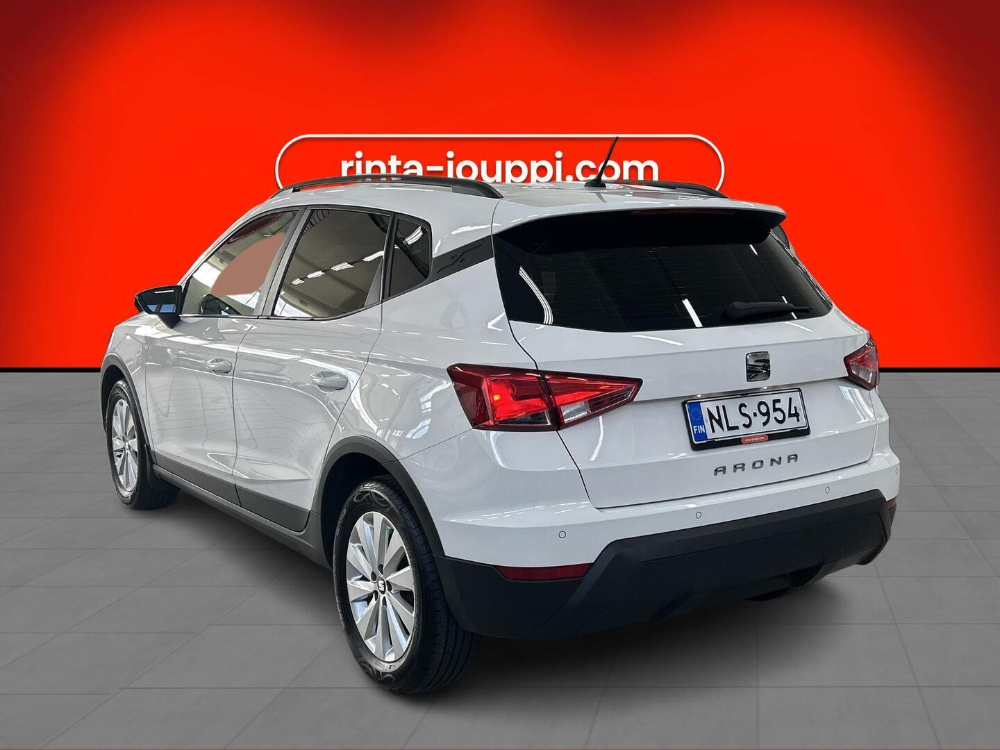 SEAT Arona 2020