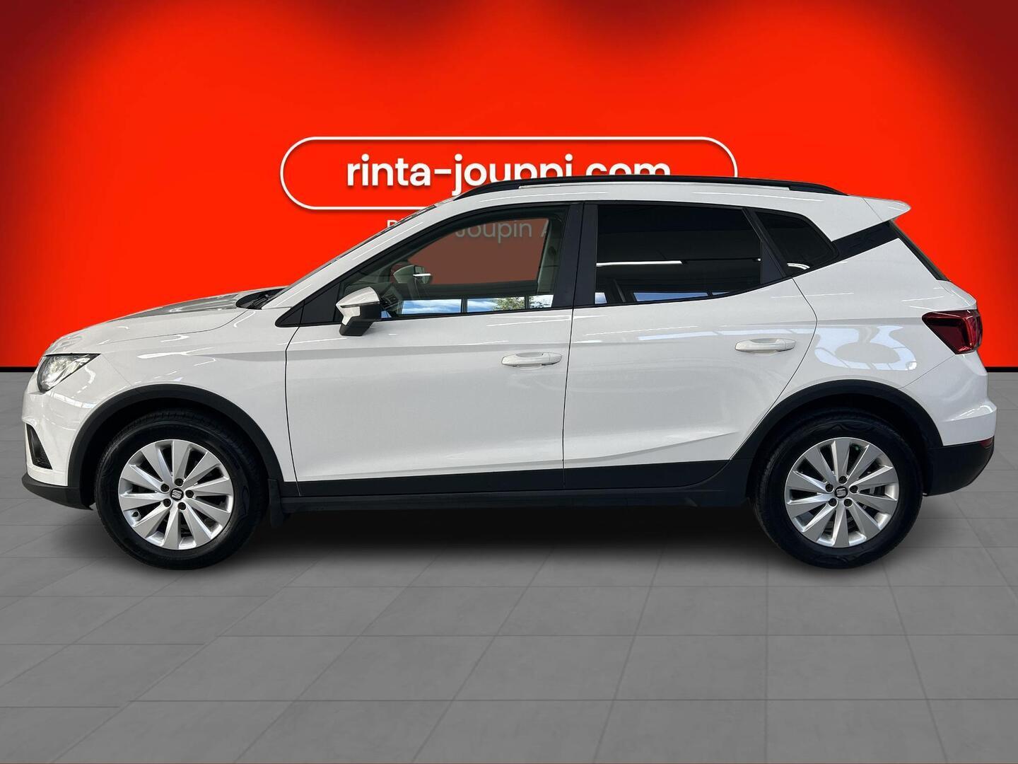 SEAT Arona 2020