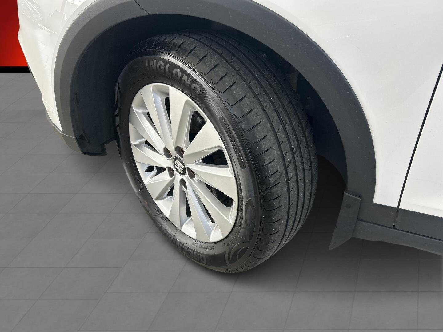 SEAT Arona 2020