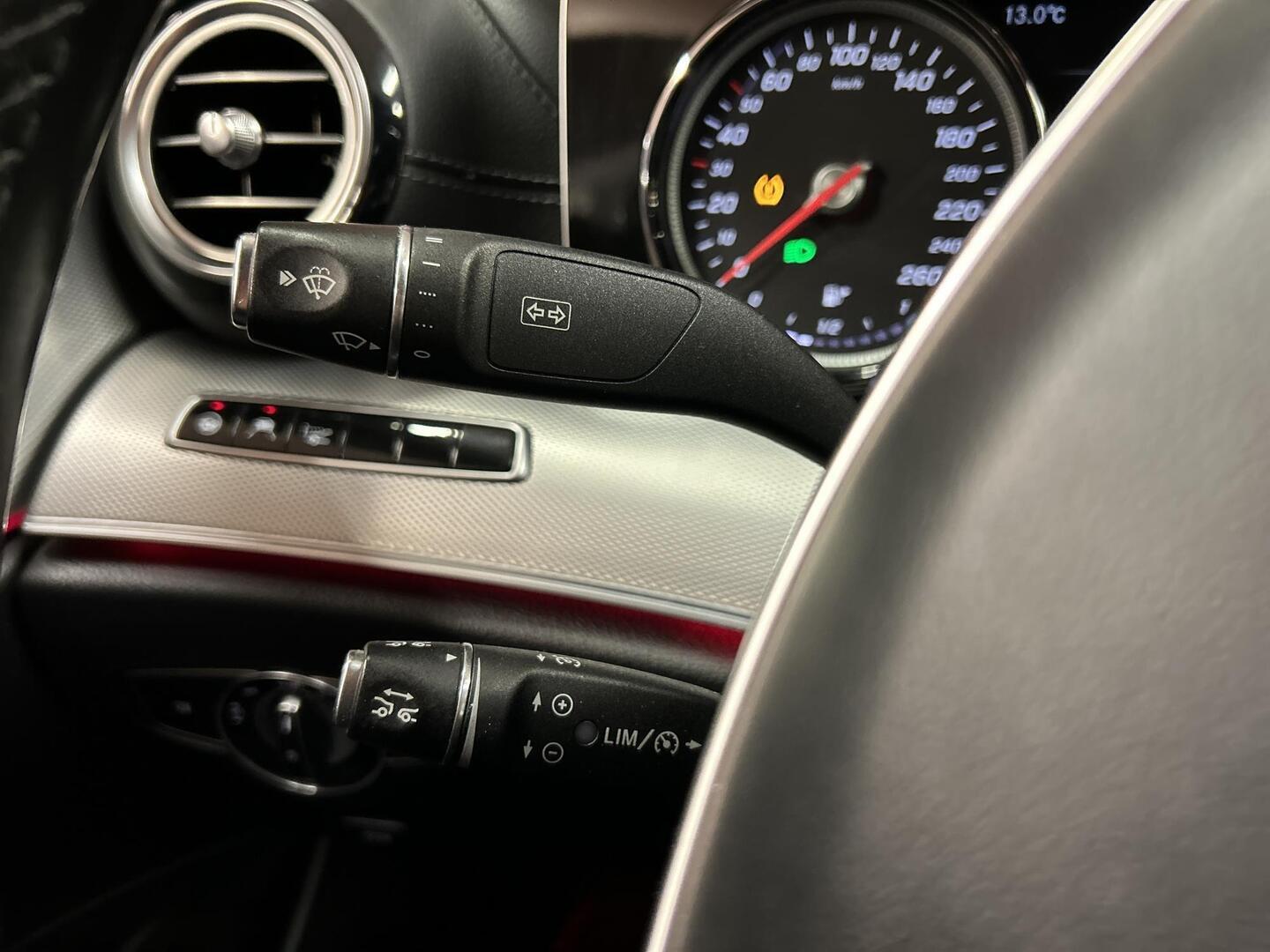 MERCEDES-BENZ E 2017