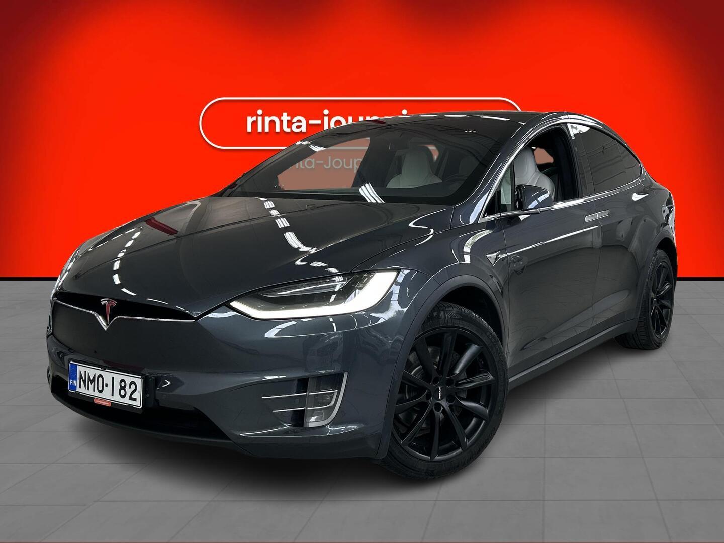 TESLA Model X 2017