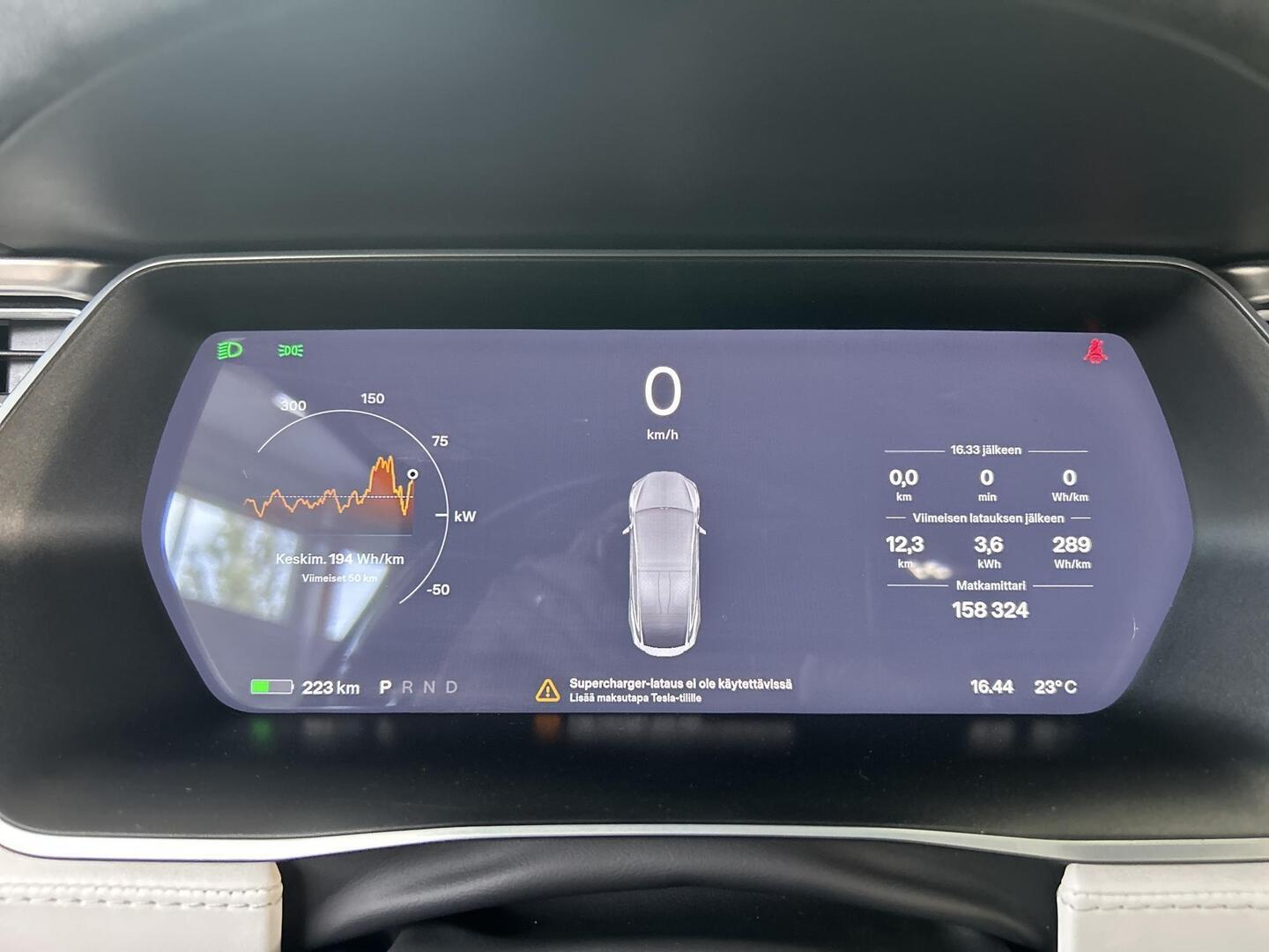 TESLA Model X 2017