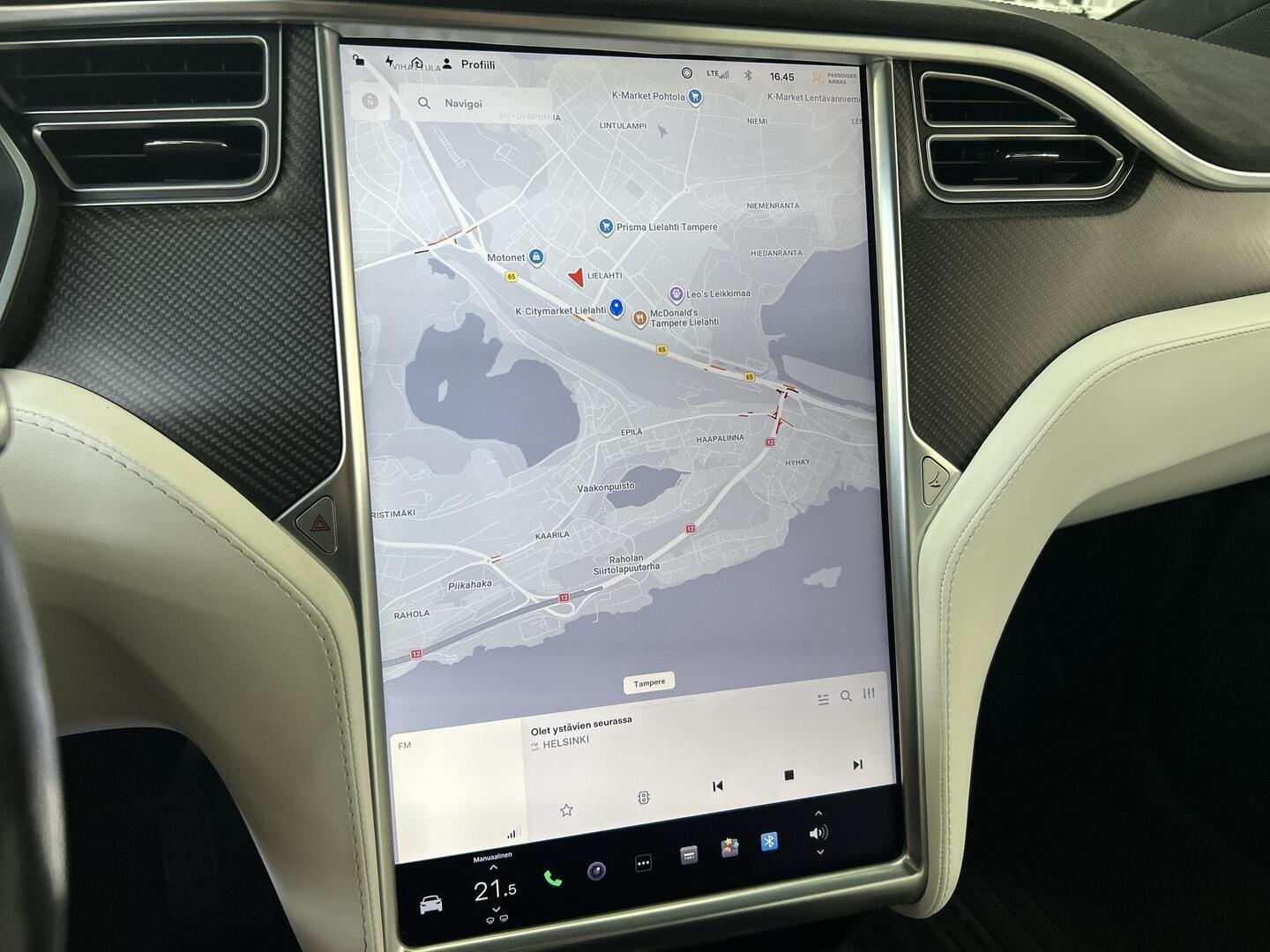 TESLA Model X 2017