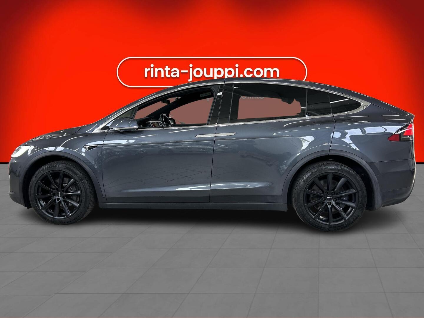 TESLA Model X 2017