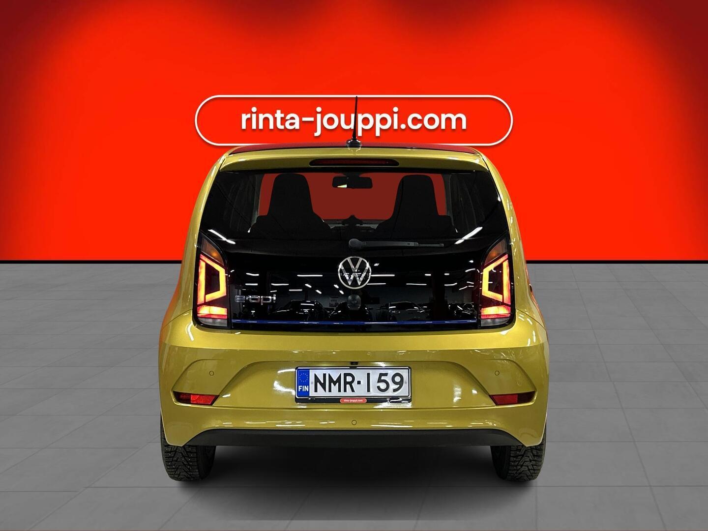VOLKSWAGEN up! 2020