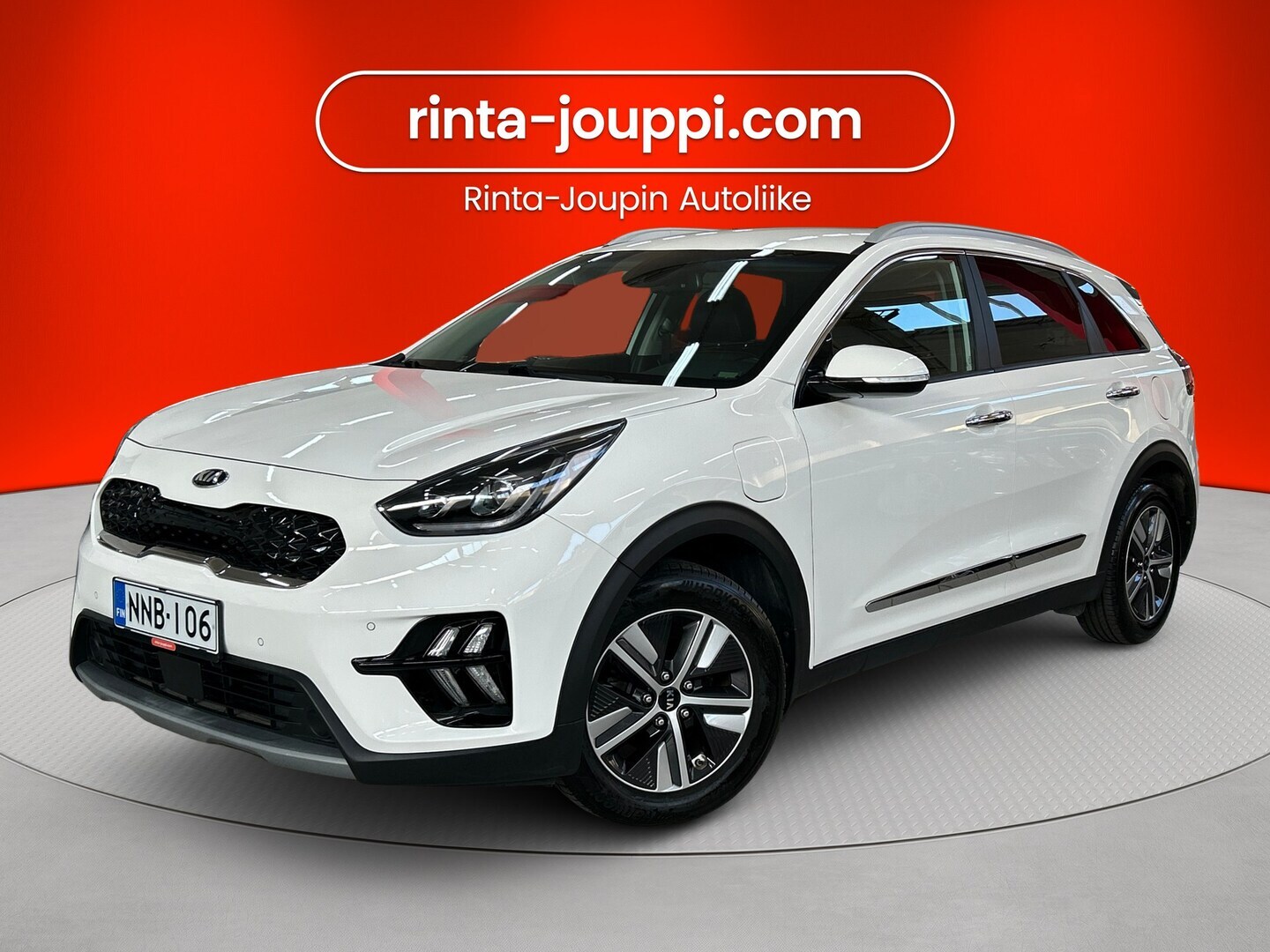 KIA Niro 2021