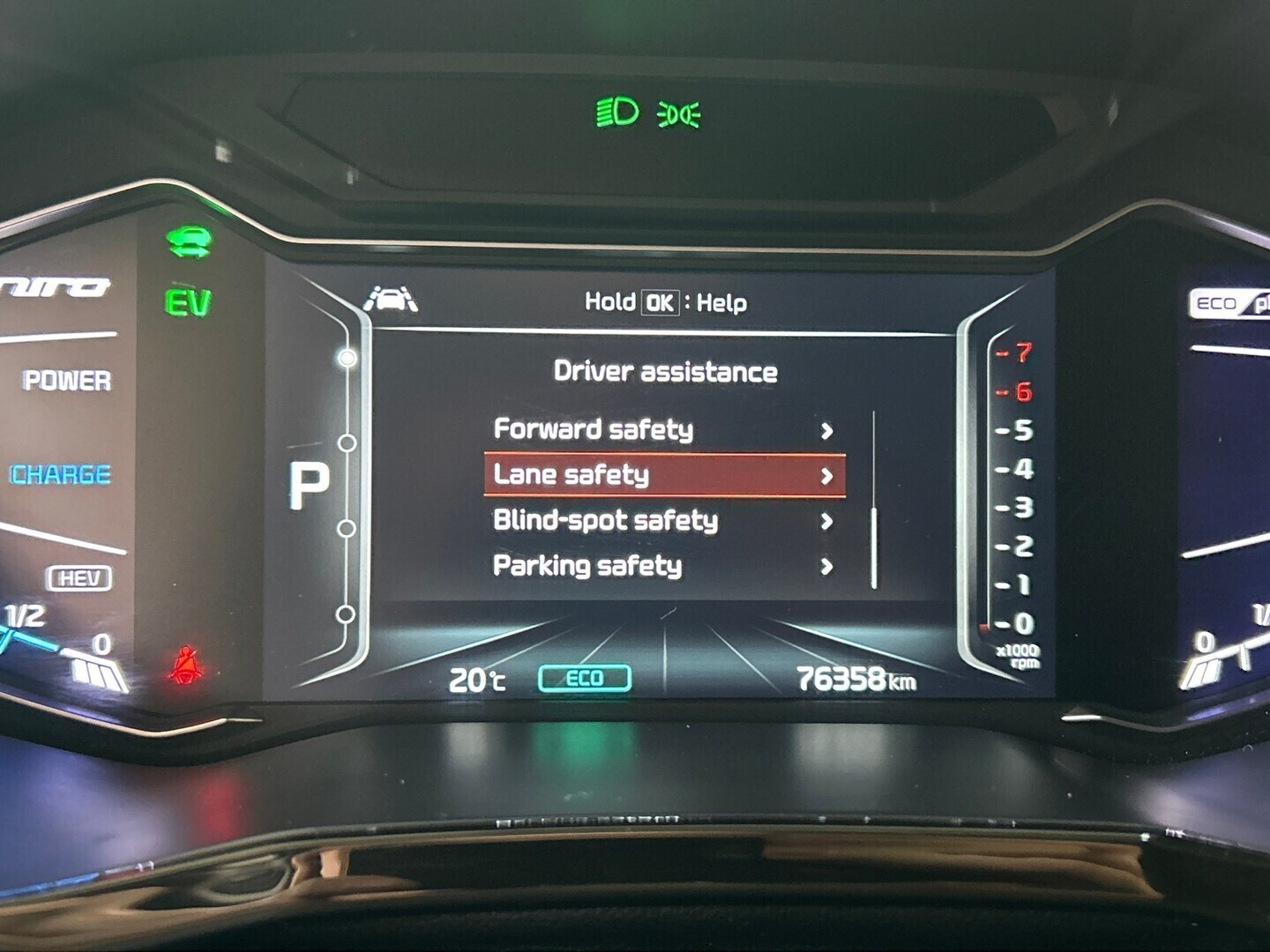 KIA Niro 2021