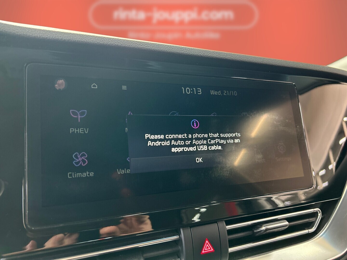 KIA Niro 2021
