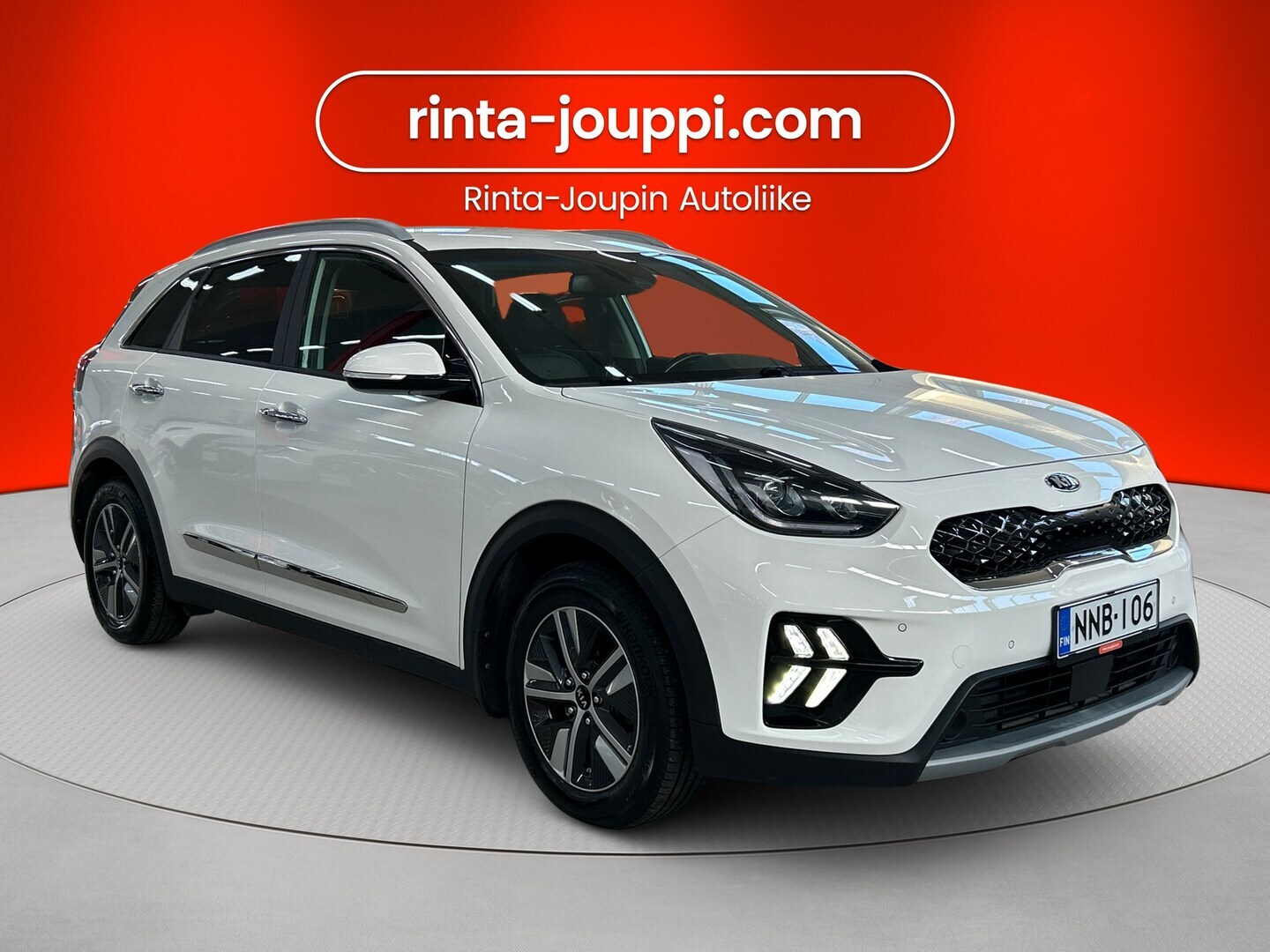 KIA Niro 2021