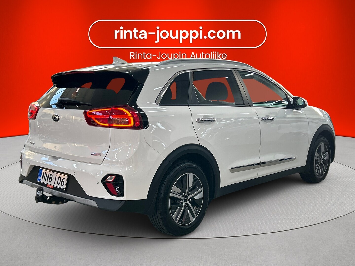 KIA Niro 2021