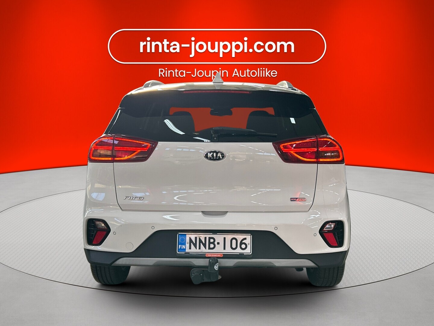 KIA Niro 2021