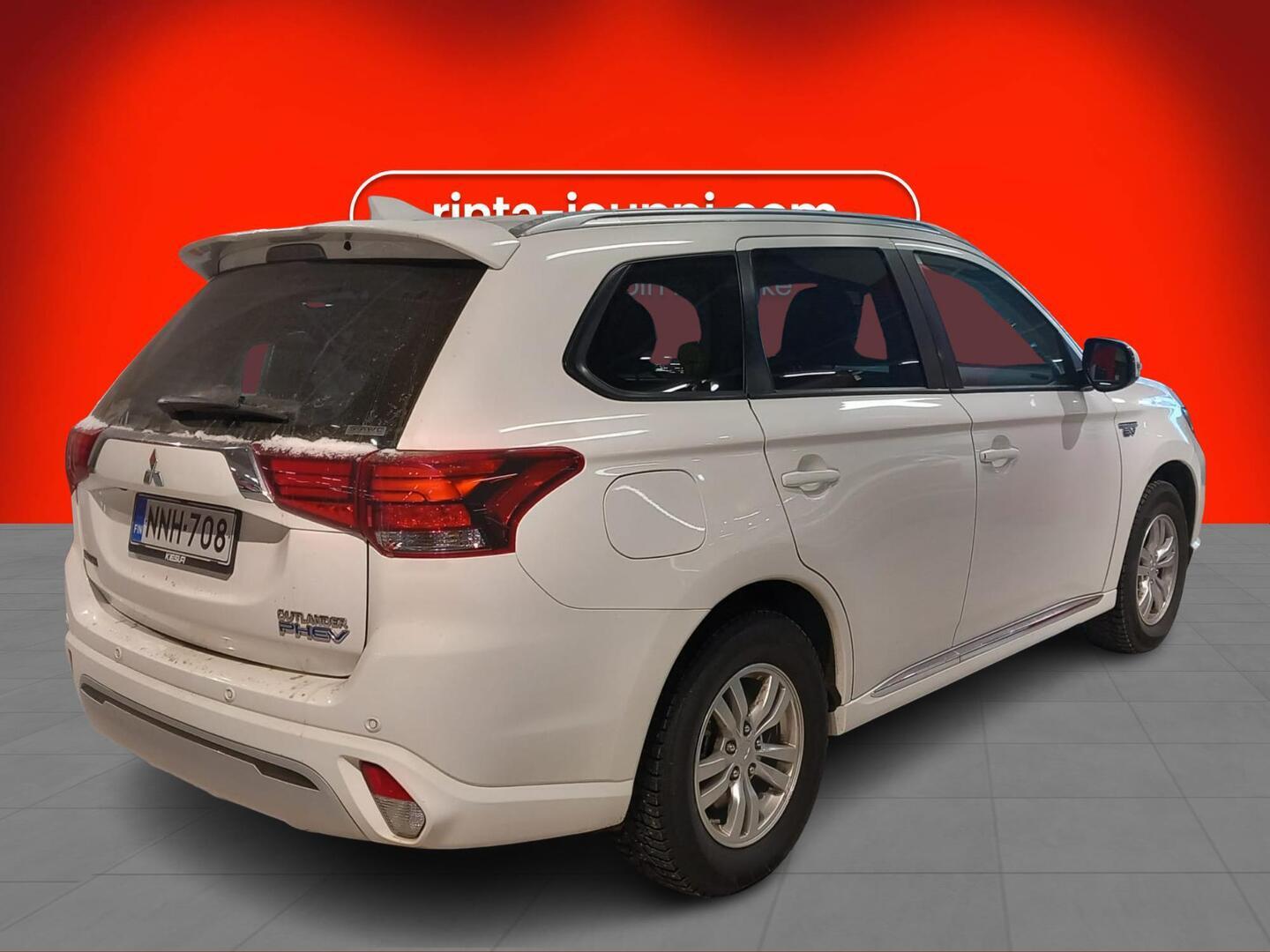 MITSUBISHI Outlander PHEV 2019