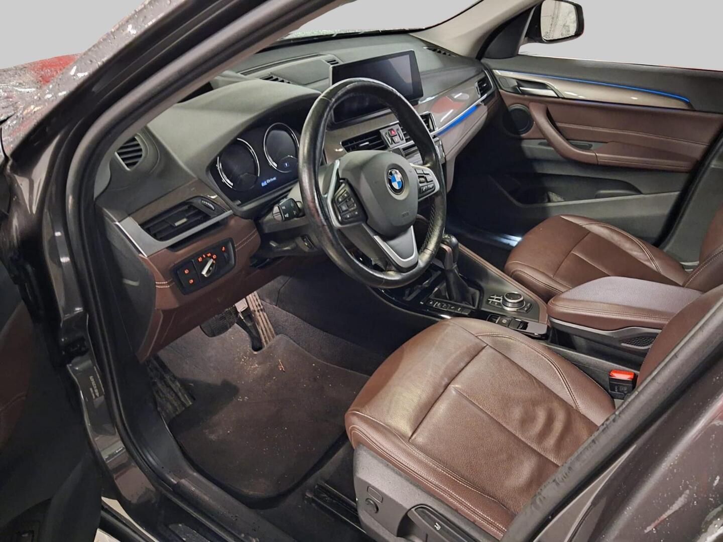 BMW X1 2020
