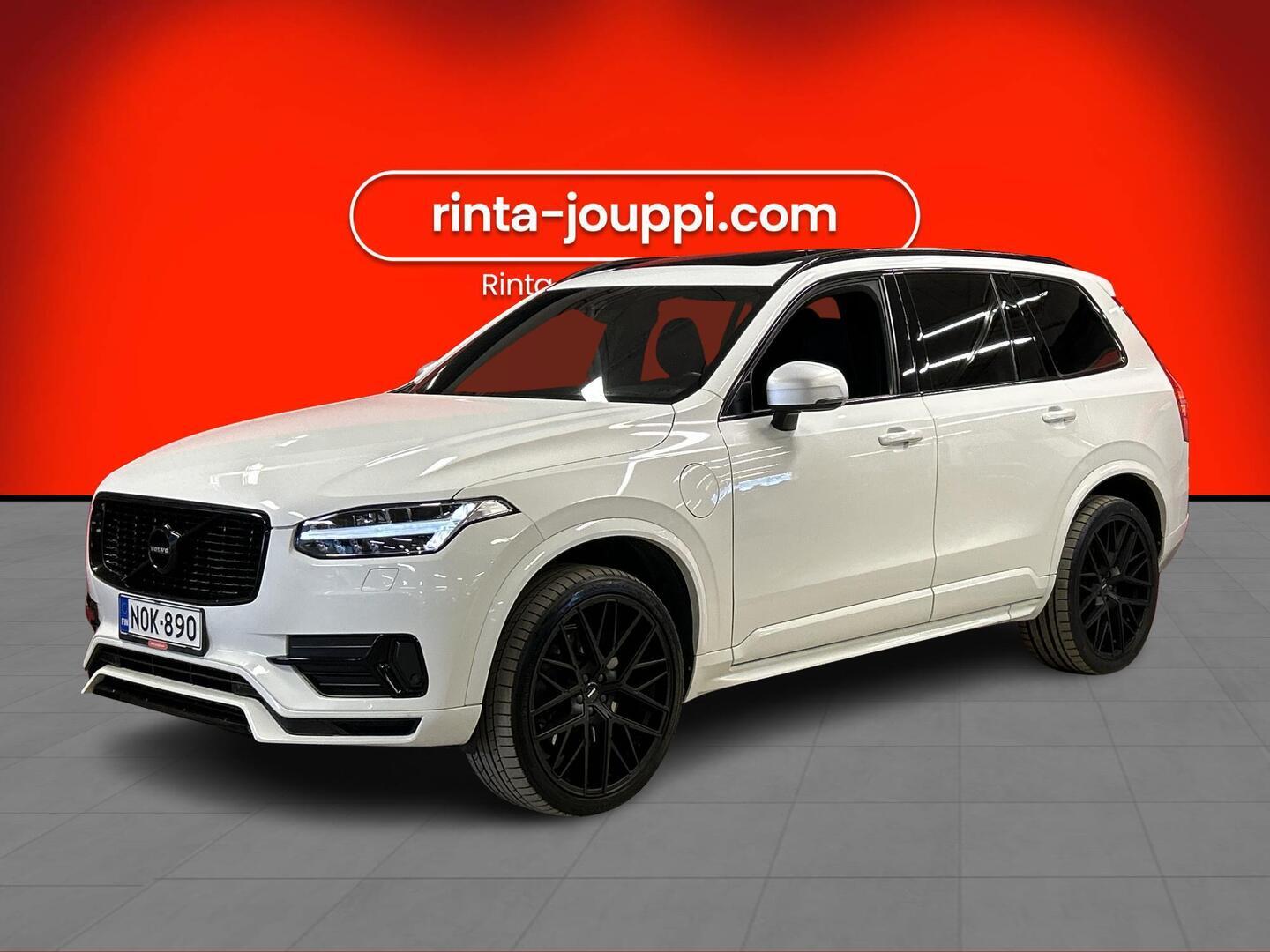 VOLVO XC90 2019