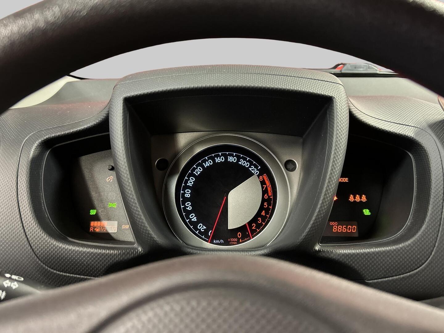 TOYOTA Urban Cruiser 2010