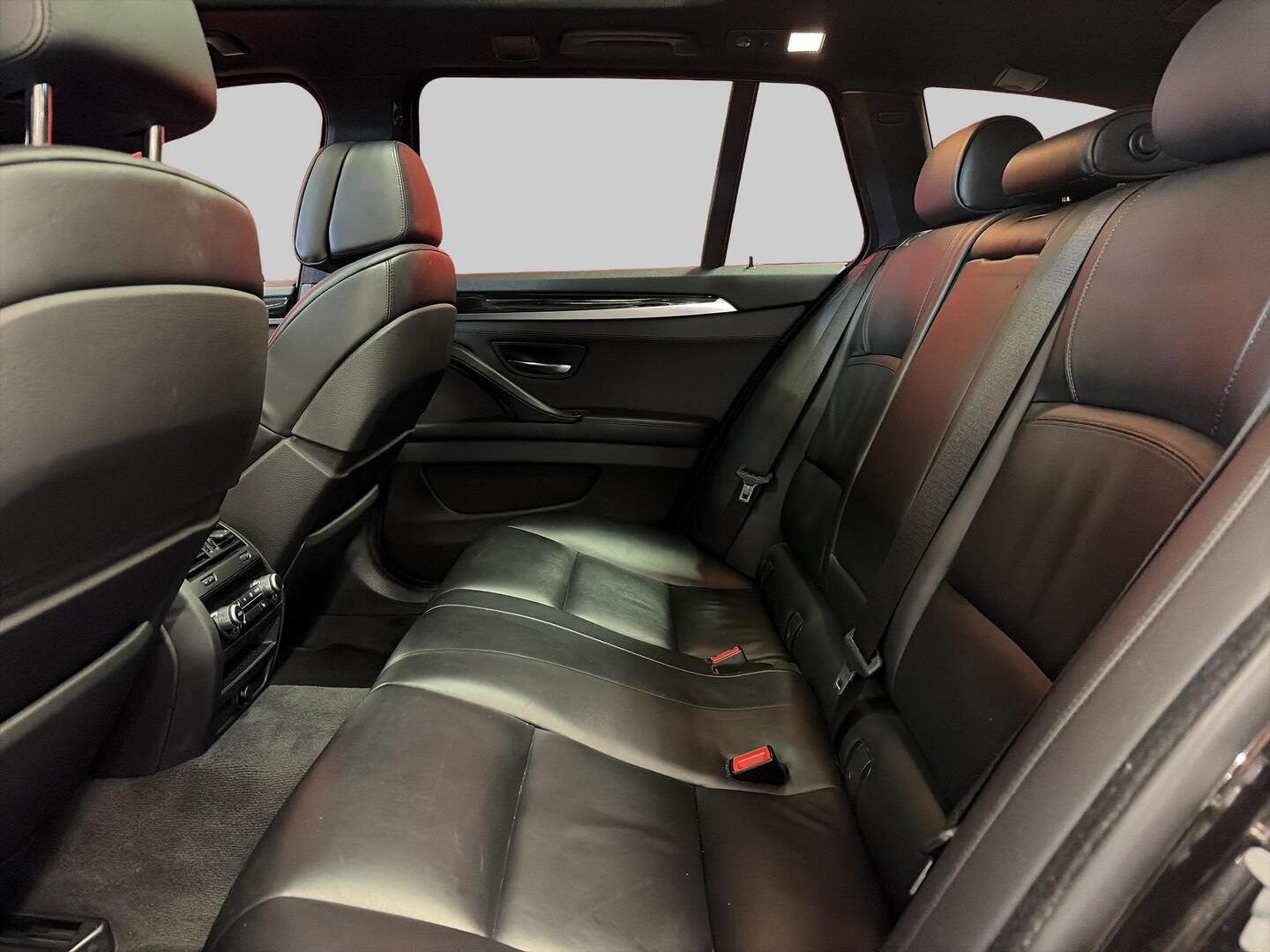 BMW 535 2012