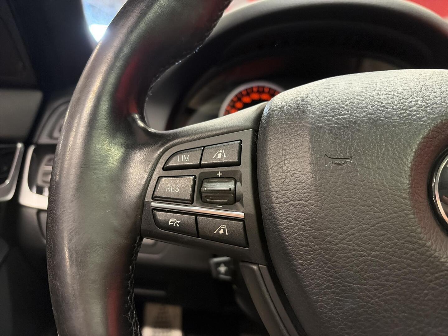 BMW 535 2012