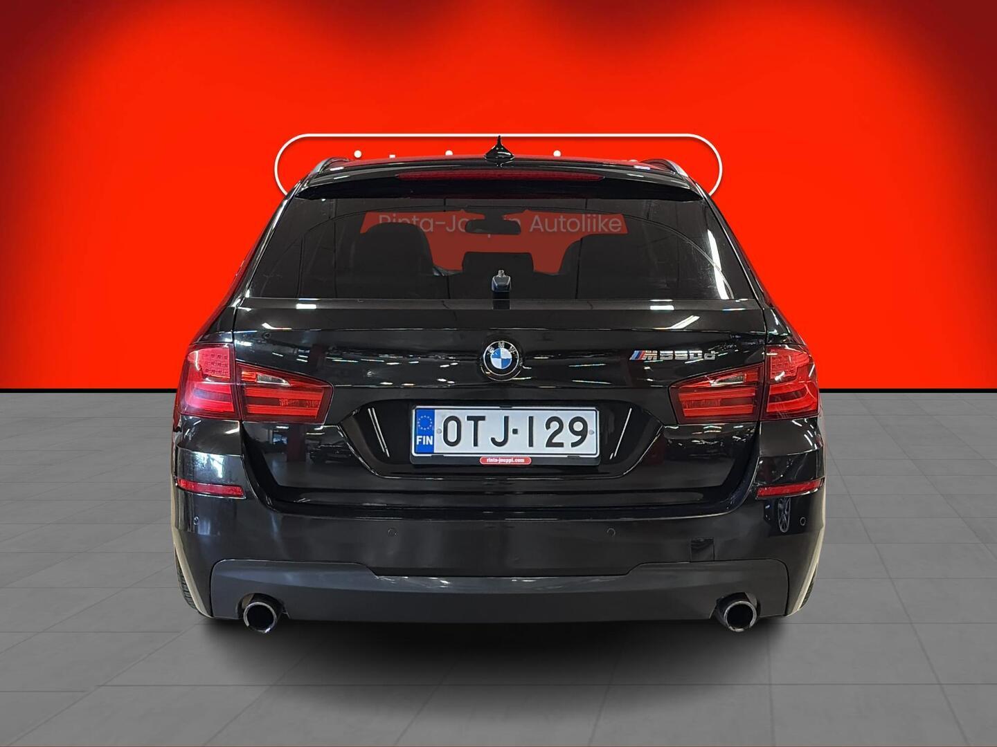 BMW 535 2012