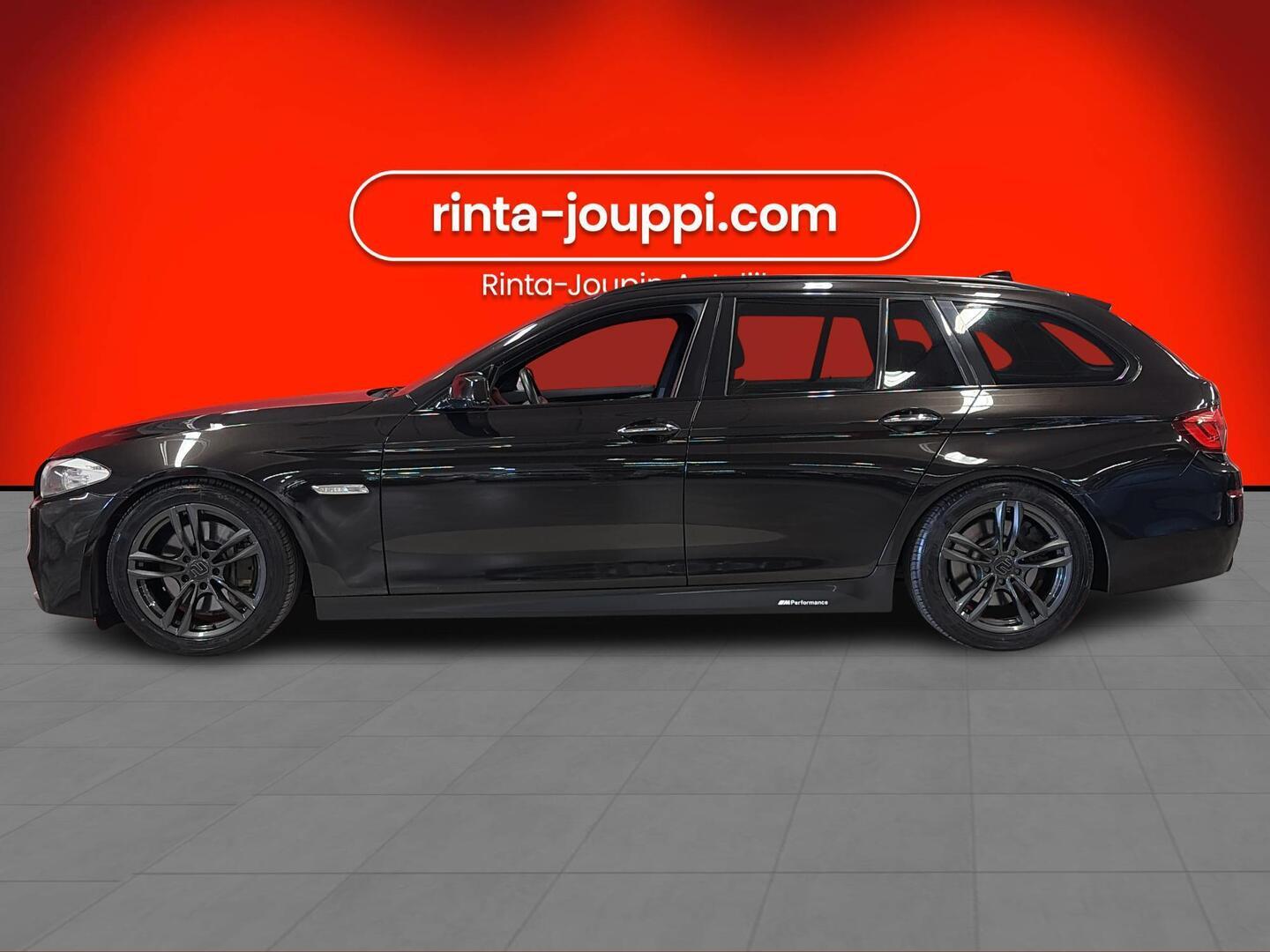BMW 535 2012