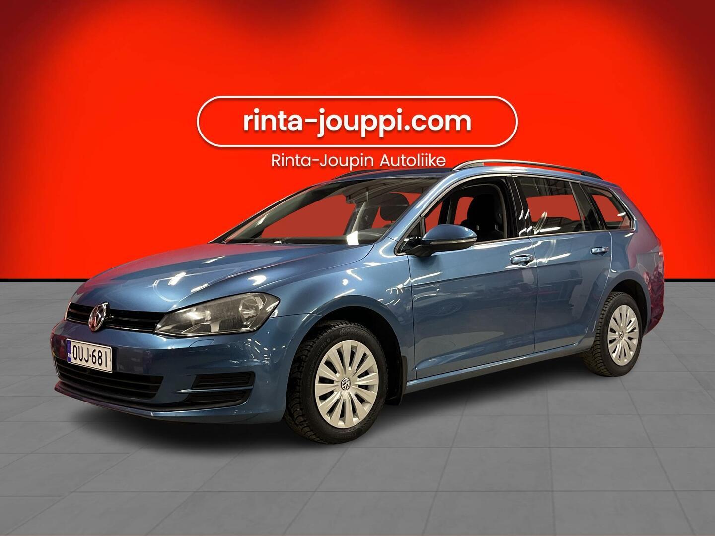 VOLKSWAGEN Golf 2014