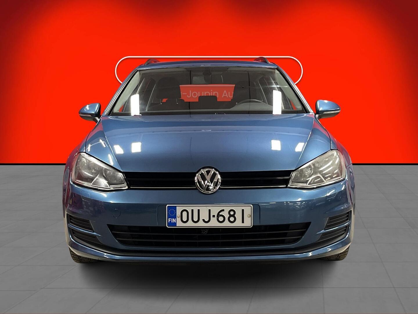 VOLKSWAGEN Golf 2014