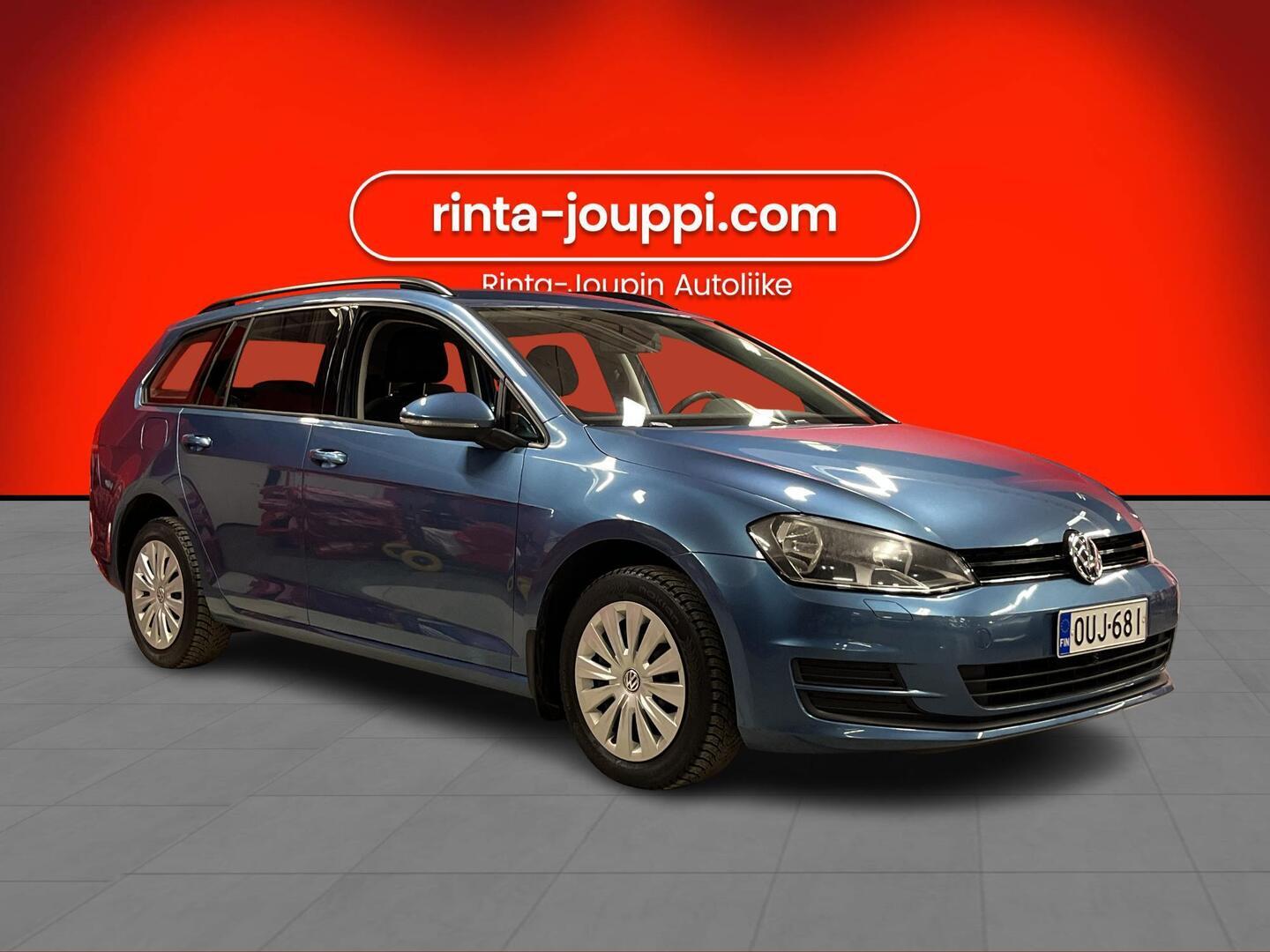 VOLKSWAGEN Golf 2014