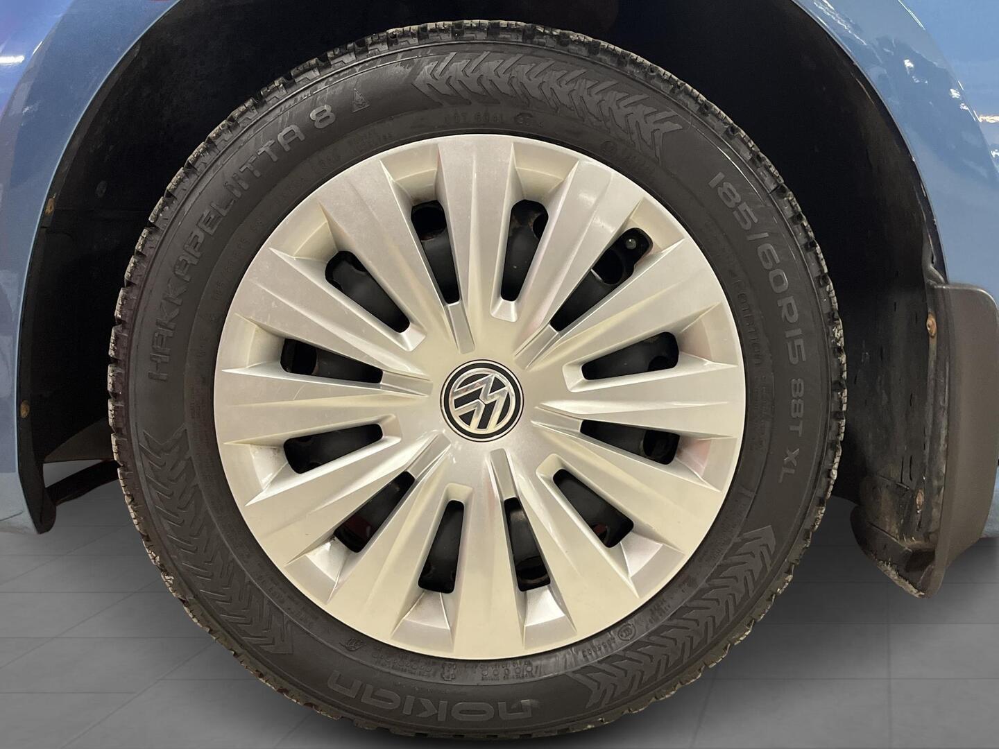 VOLKSWAGEN Golf 2014