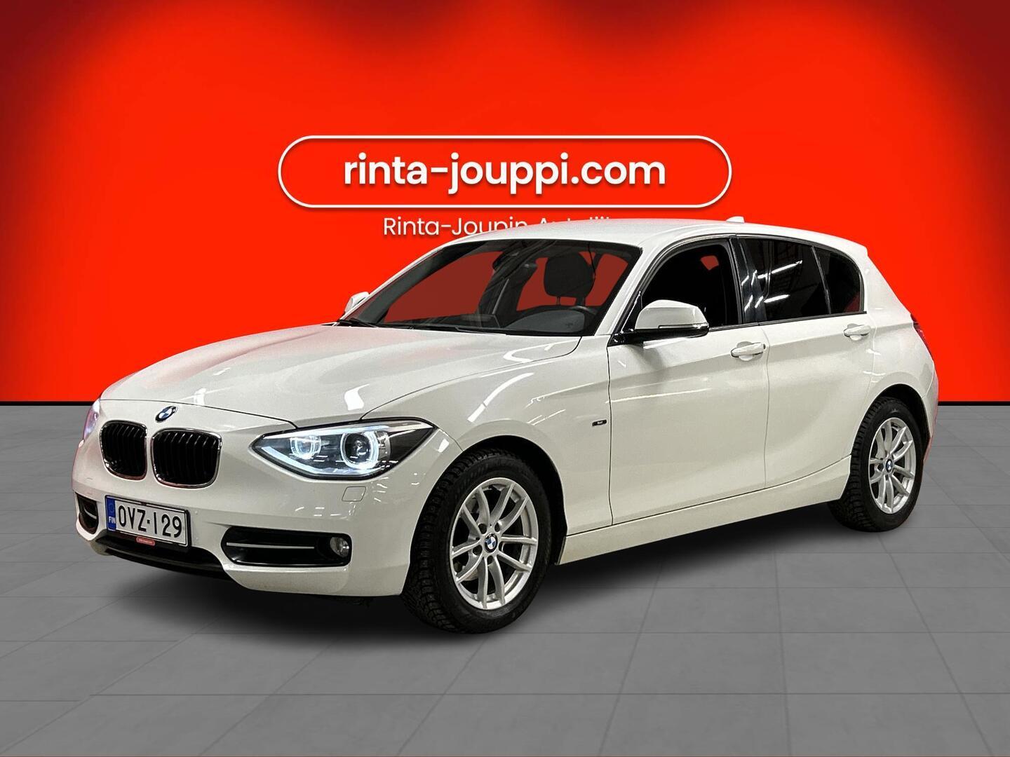 BMW 116 2013