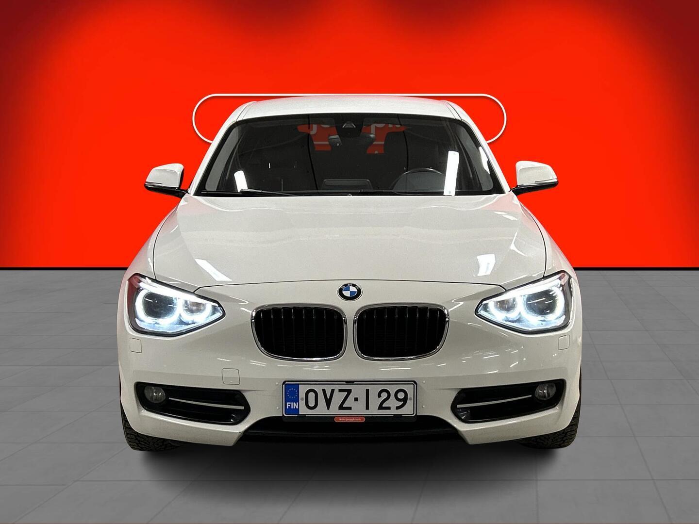 BMW 116 2013