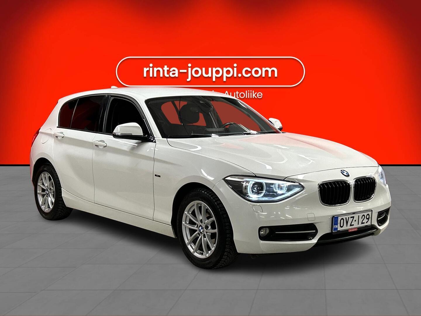 BMW 116 2013