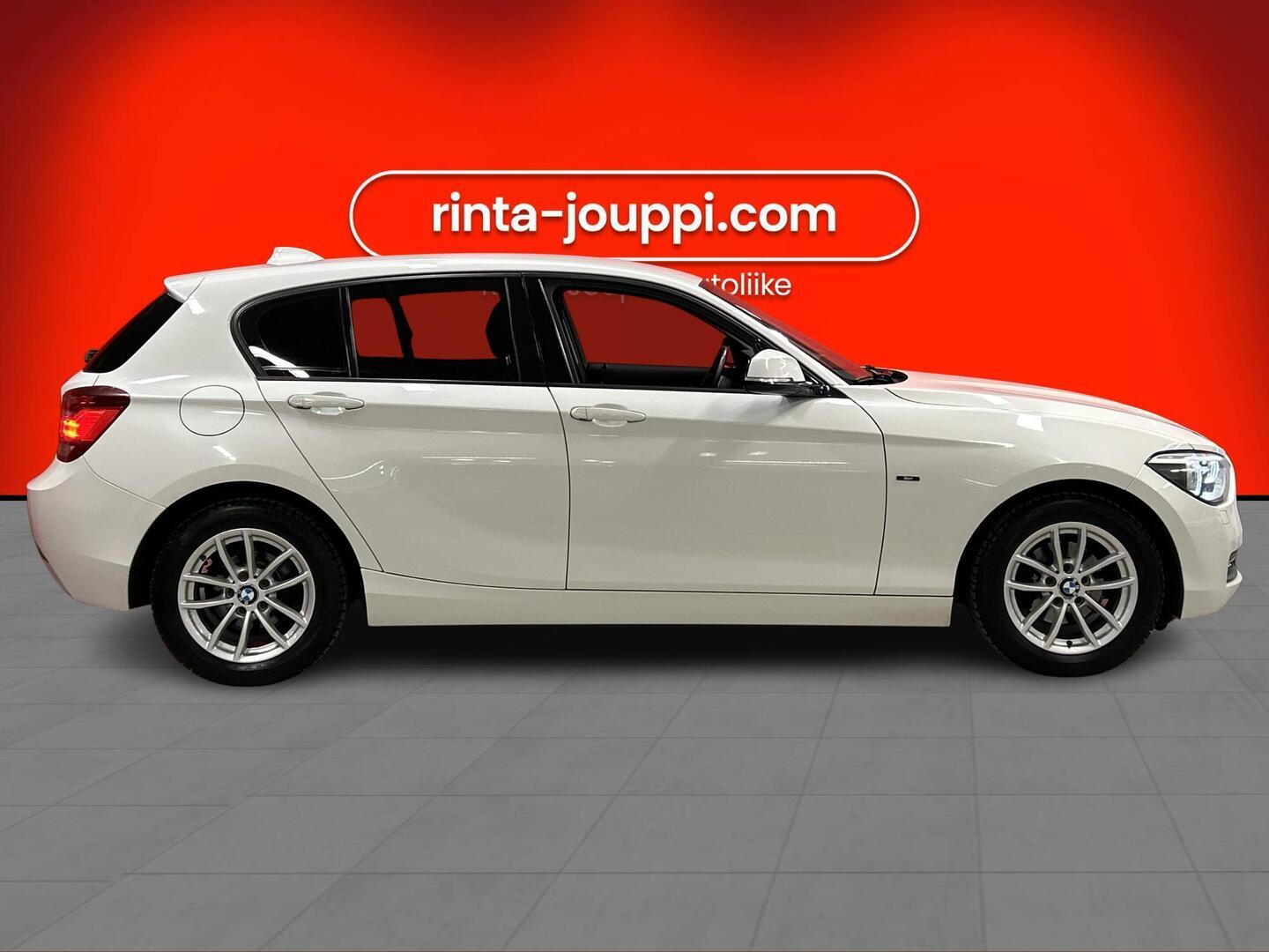 BMW 116 2013