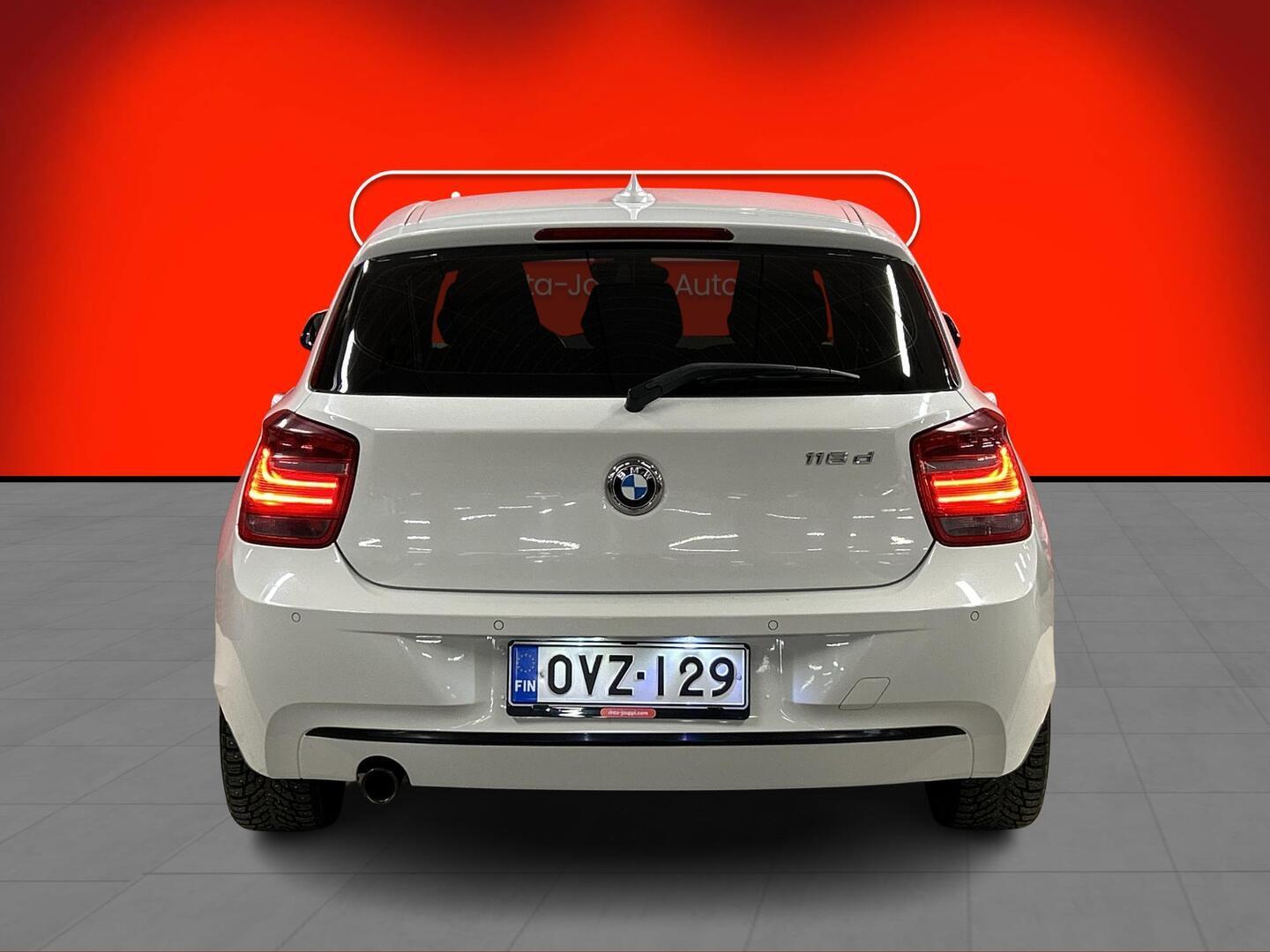 BMW 116 2013