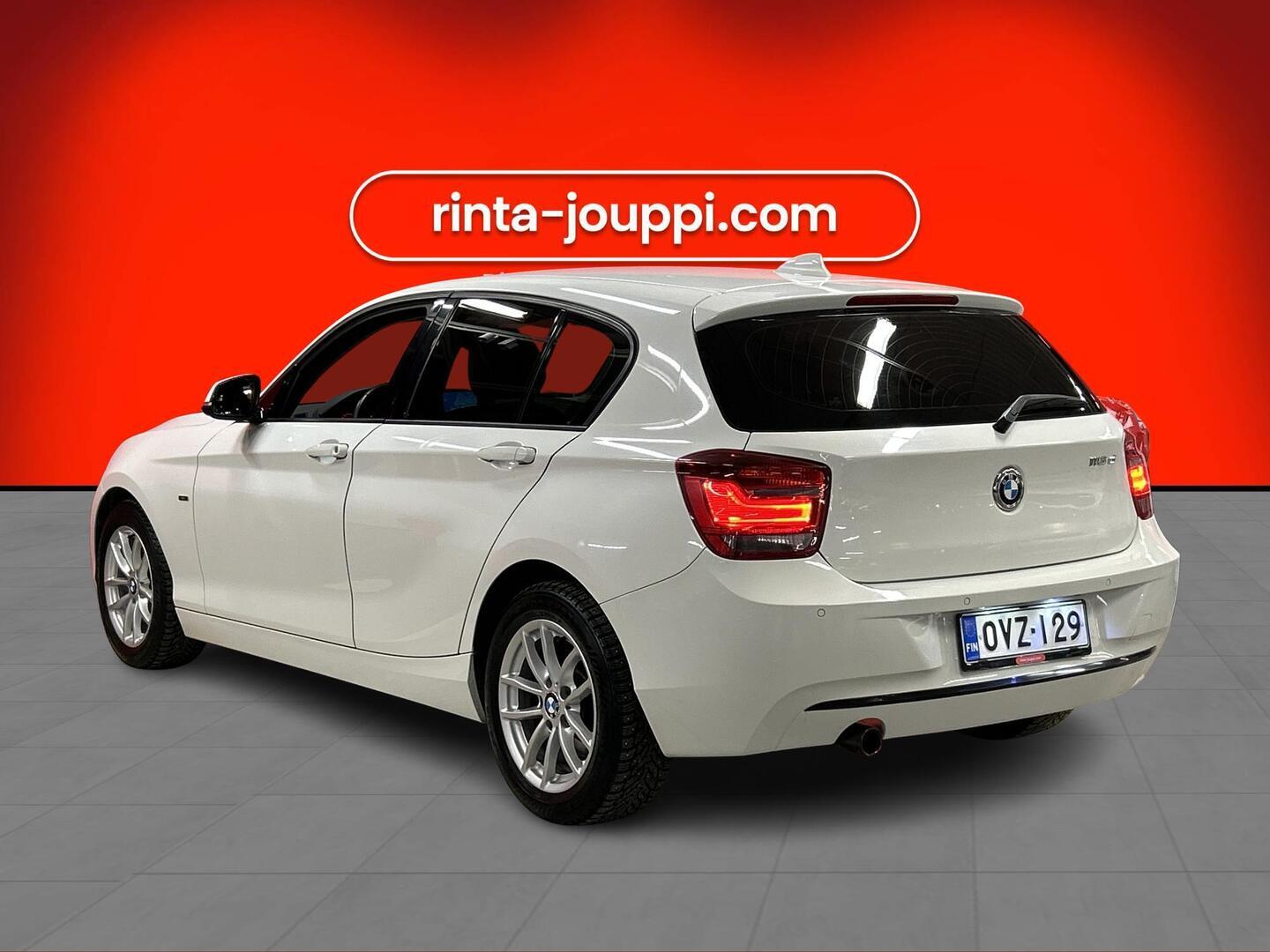 BMW 116 2013