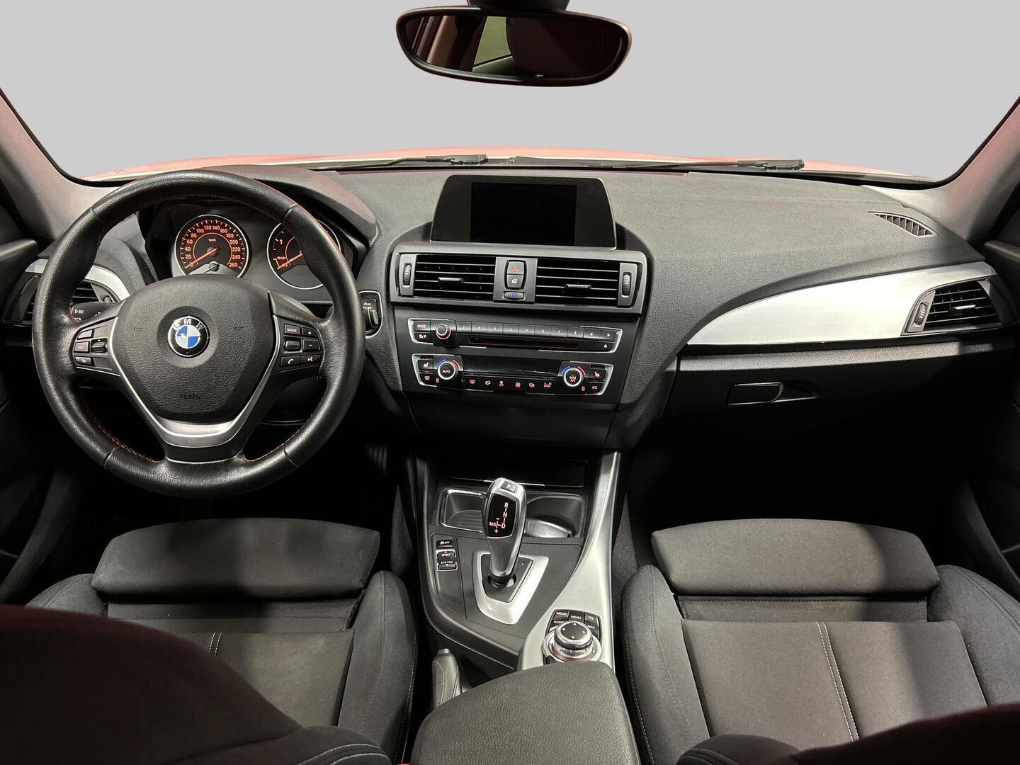 BMW 116 2013