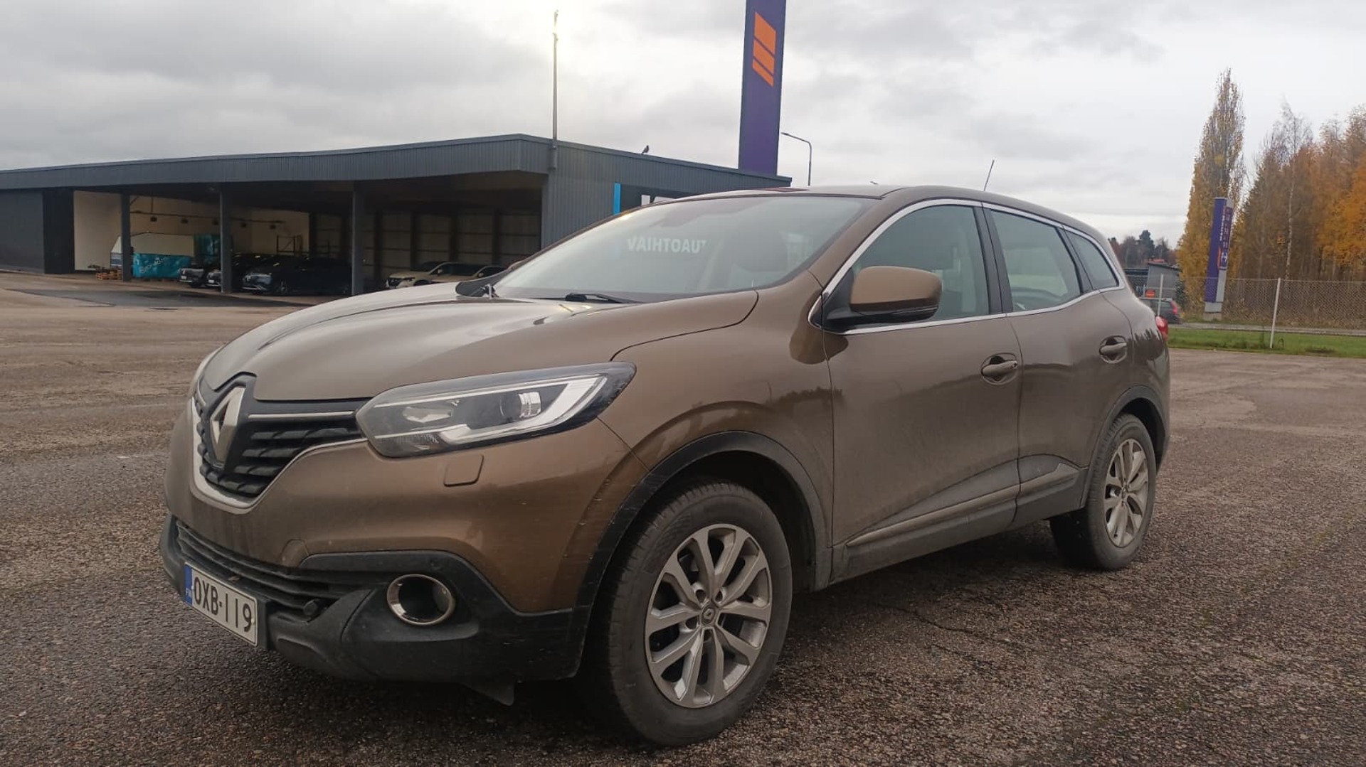 RENAULT Kadjar 2018