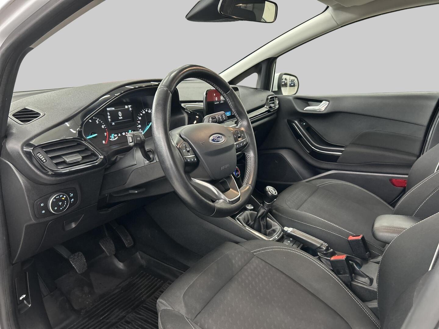 FORD Fiesta 2018