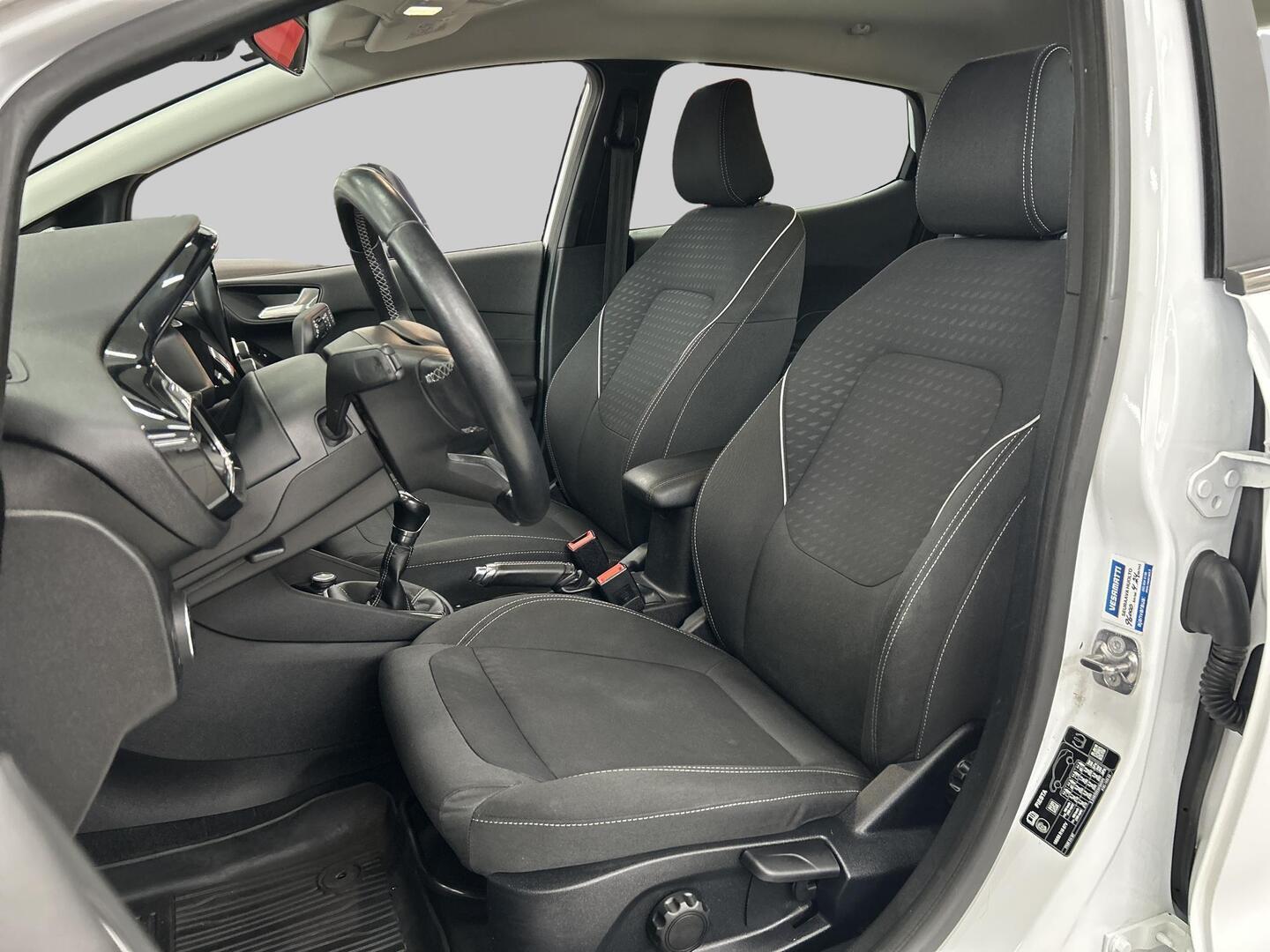FORD Fiesta 2018