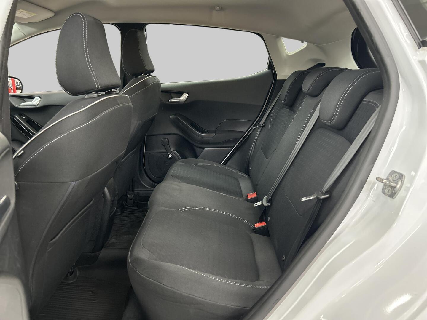 FORD Fiesta 2018