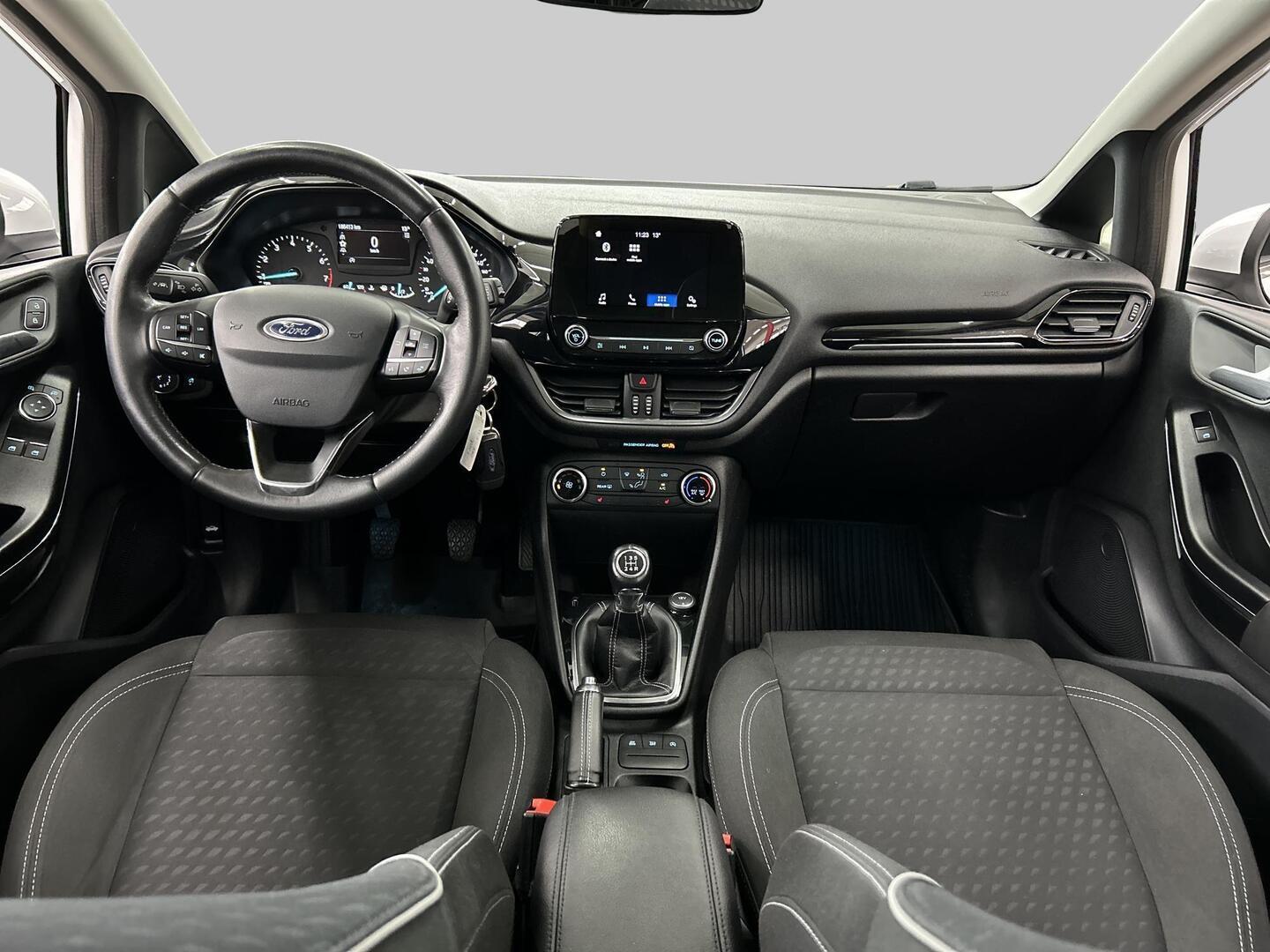 FORD Fiesta 2018