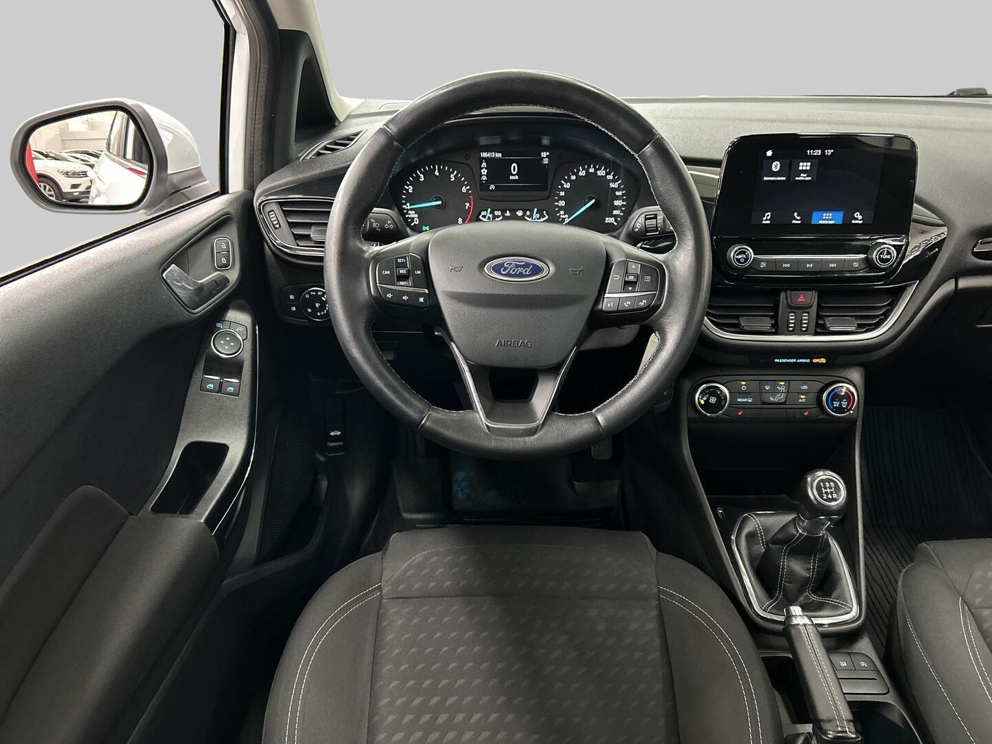 FORD Fiesta 2018