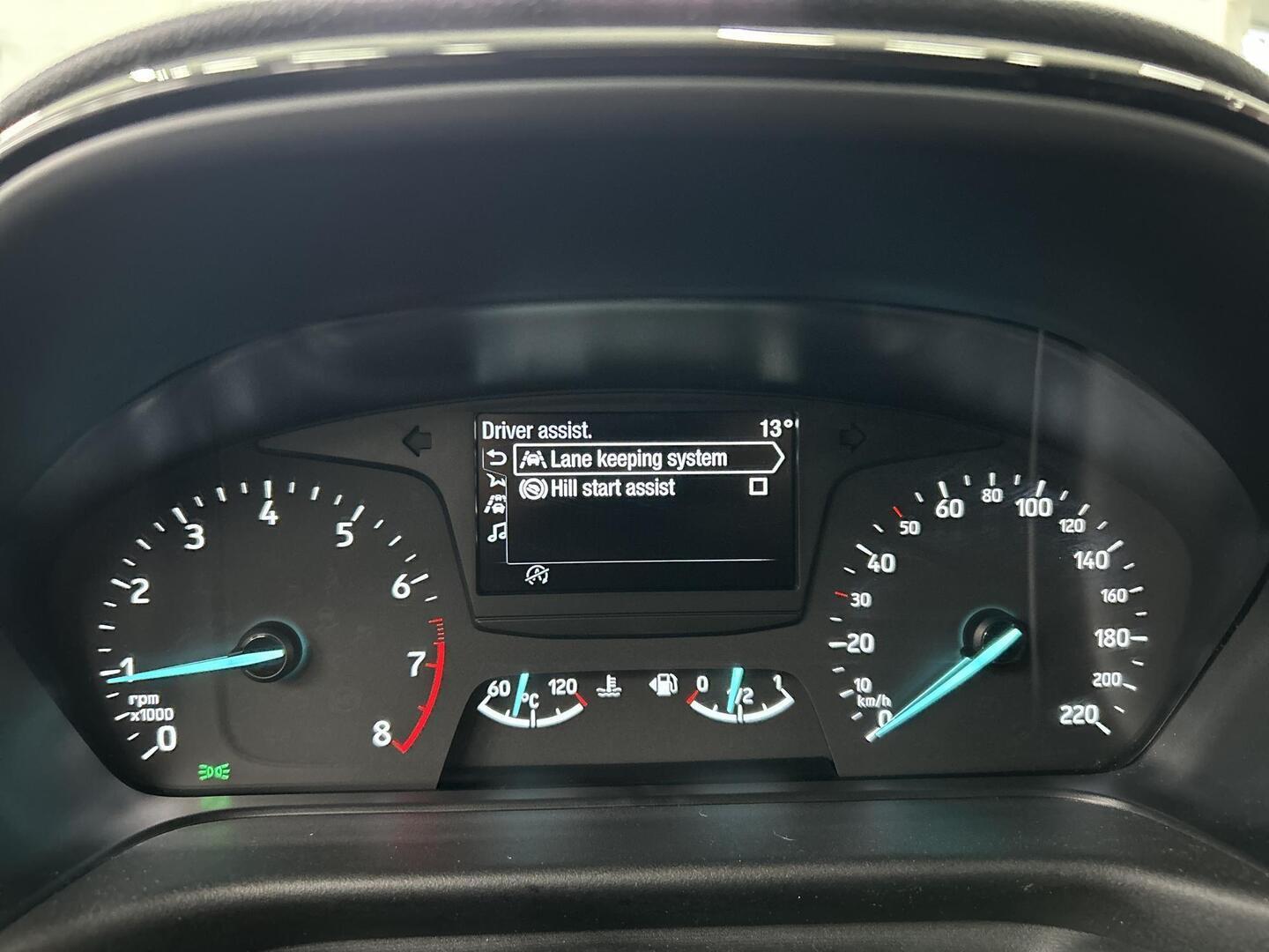 FORD Fiesta 2018