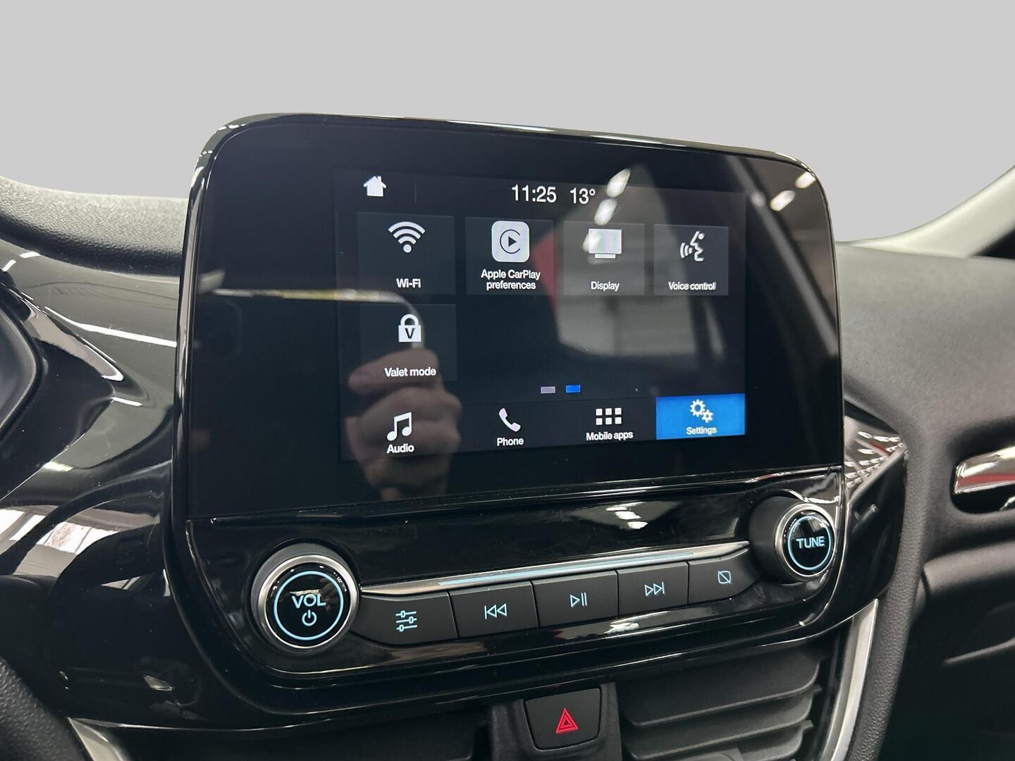 FORD Fiesta 2018