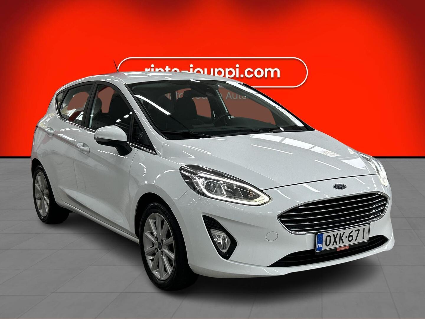 FORD Fiesta 2018