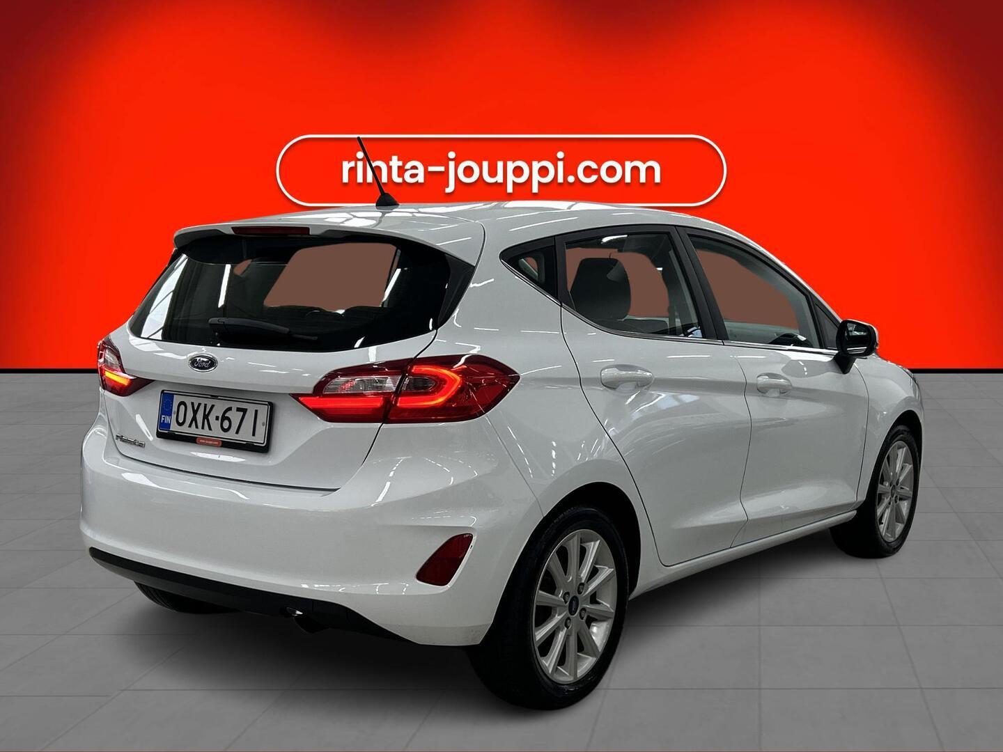 FORD Fiesta 2018