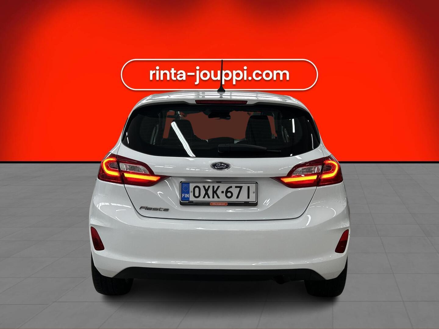 FORD Fiesta 2018