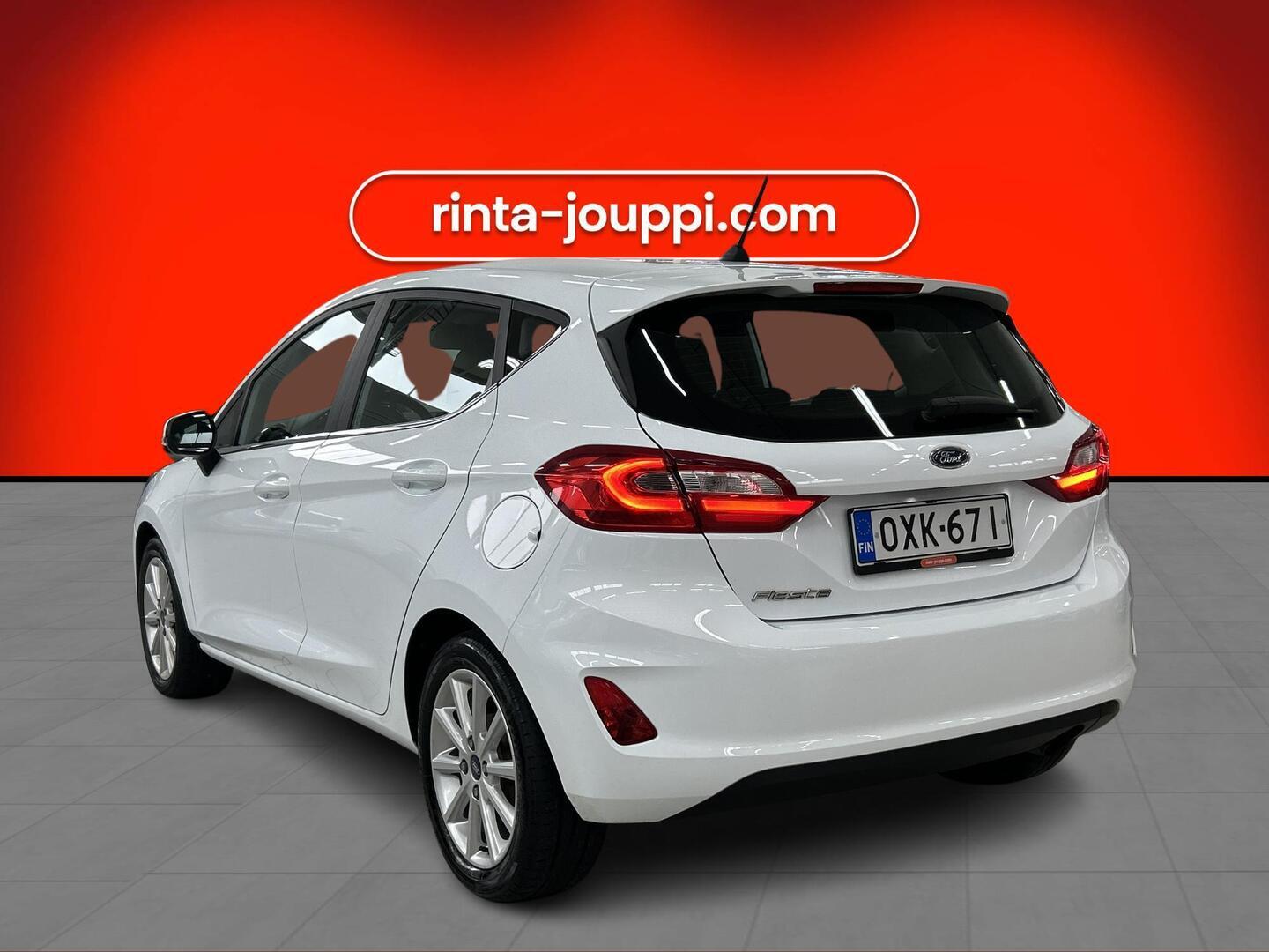 FORD Fiesta 2018