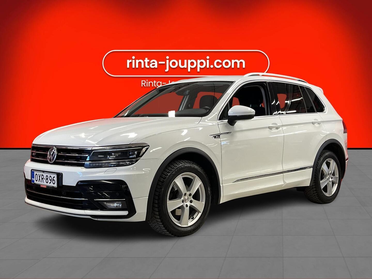 VOLKSWAGEN Tiguan 2019