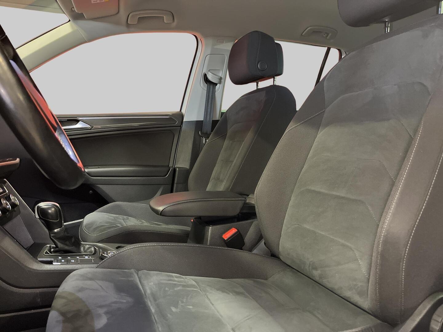 VOLKSWAGEN Tiguan 2019