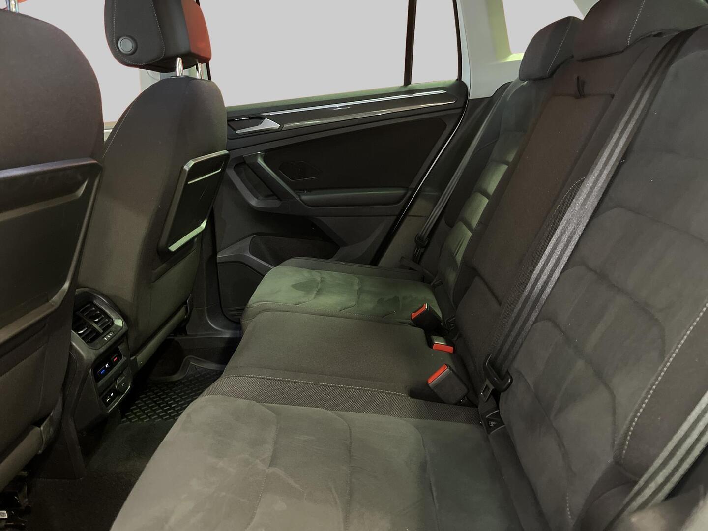 VOLKSWAGEN Tiguan 2019