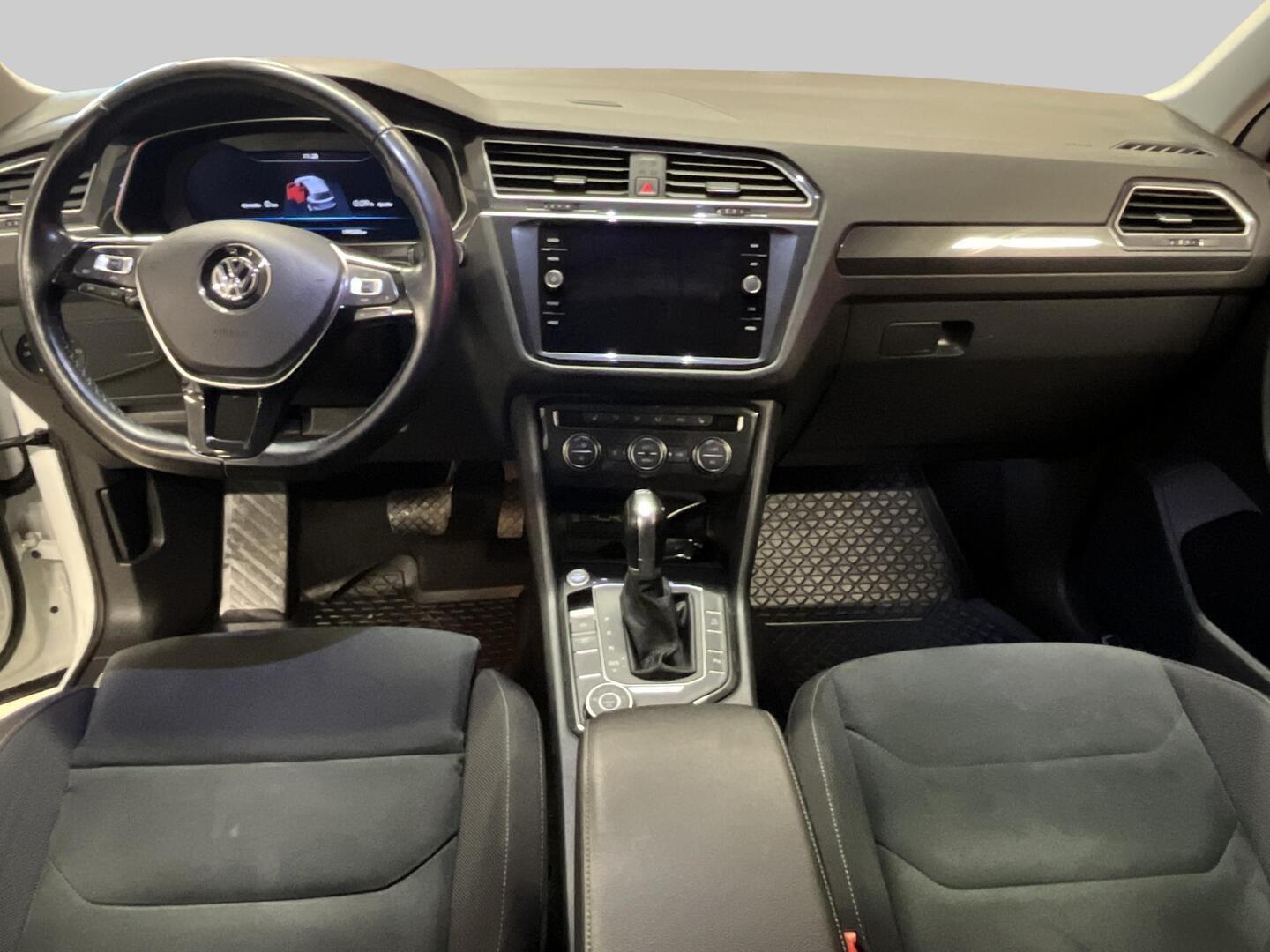 VOLKSWAGEN Tiguan 2019